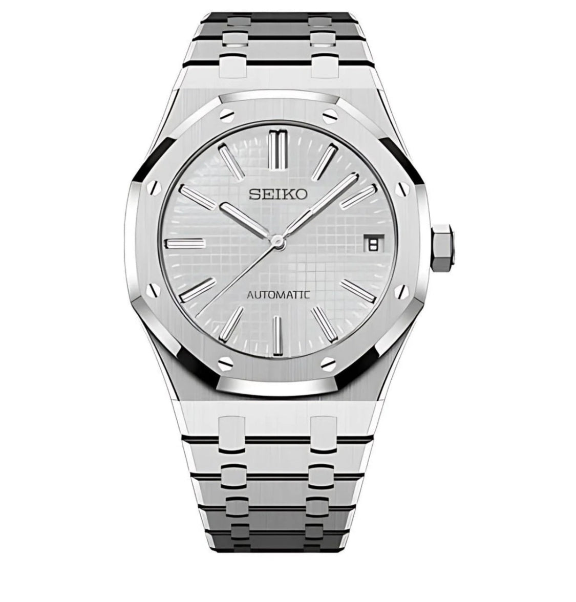 SEIKO MOD OAK WHITE